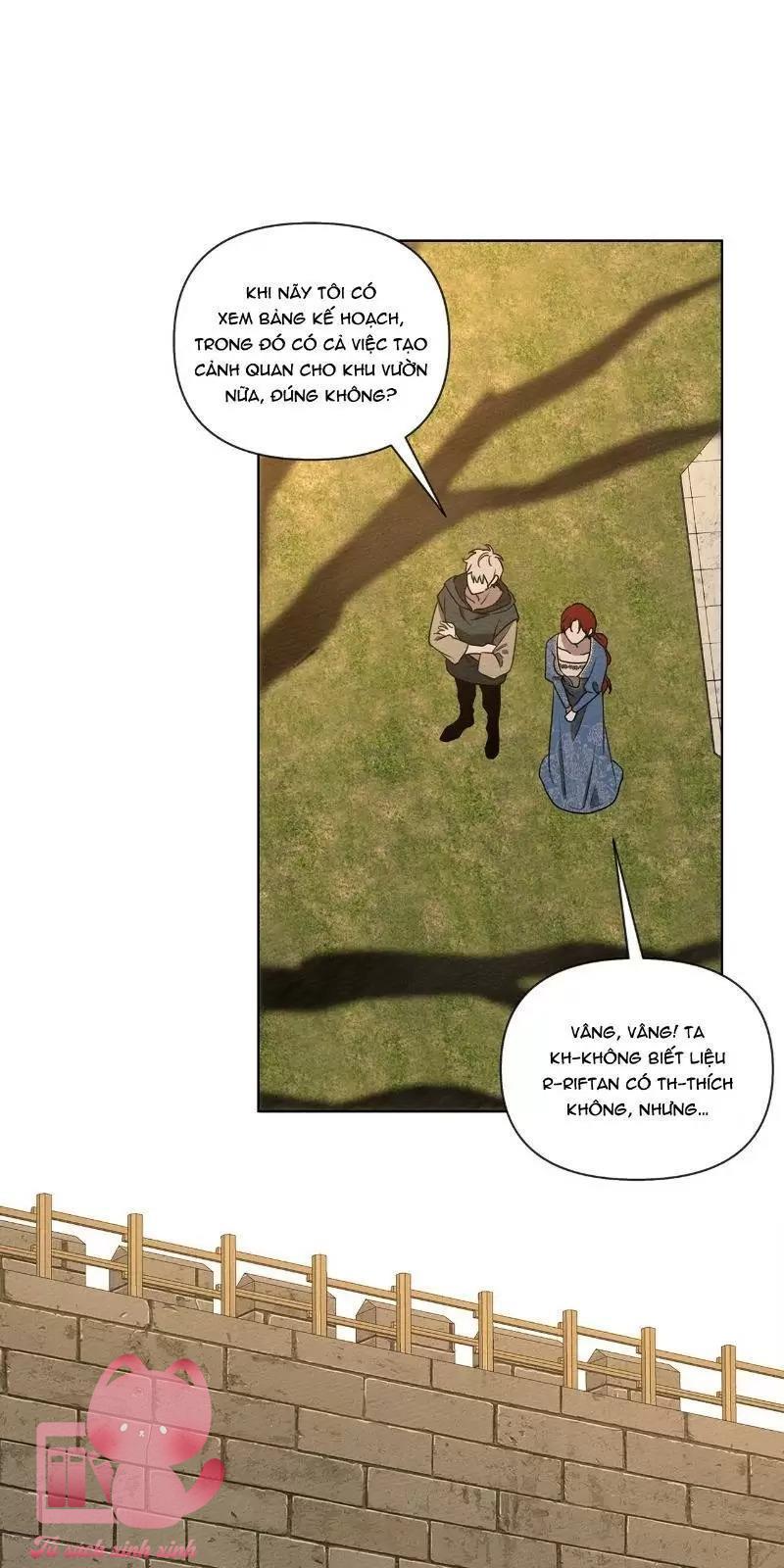 Dưới Tán Cây Sồi - Chap 18
