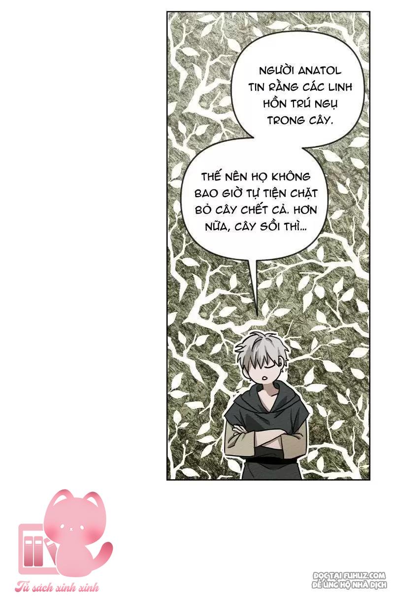 Dưới Tán Cây Sồi - Chap 18