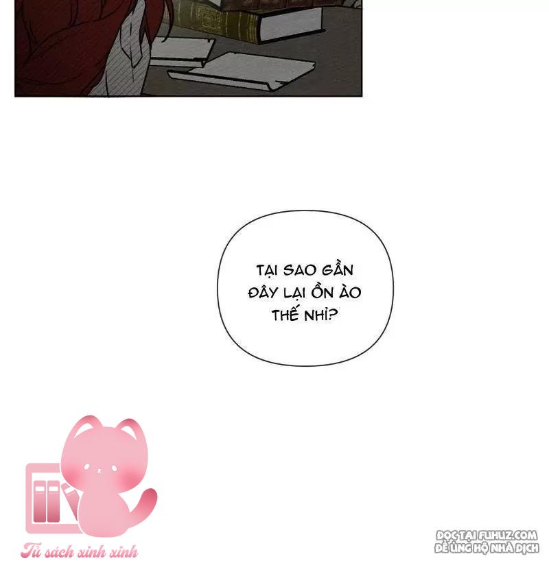 Dưới Tán Cây Sồi - Chap 18