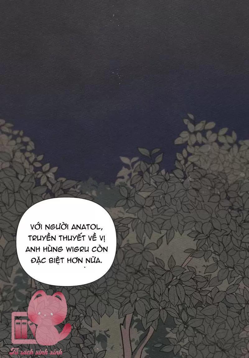 Dưới Tán Cây Sồi - Chap 18