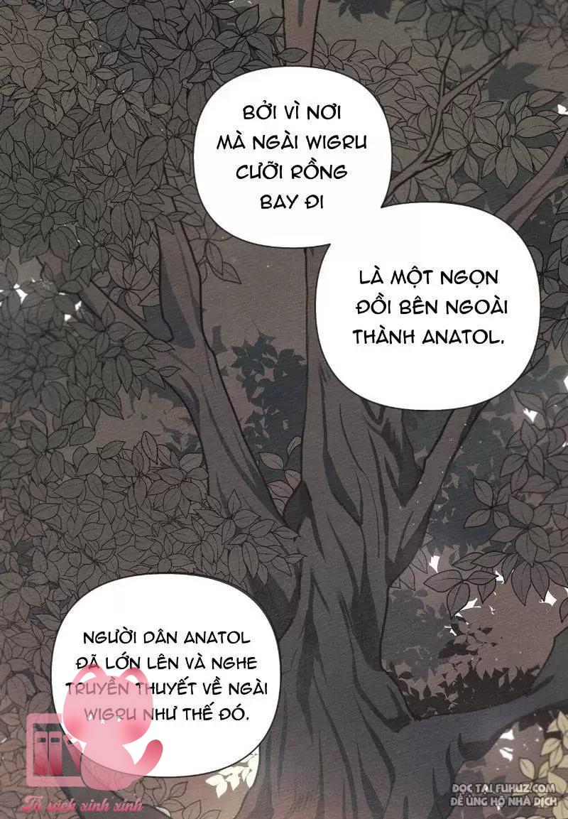 Dưới Tán Cây Sồi - Chap 18