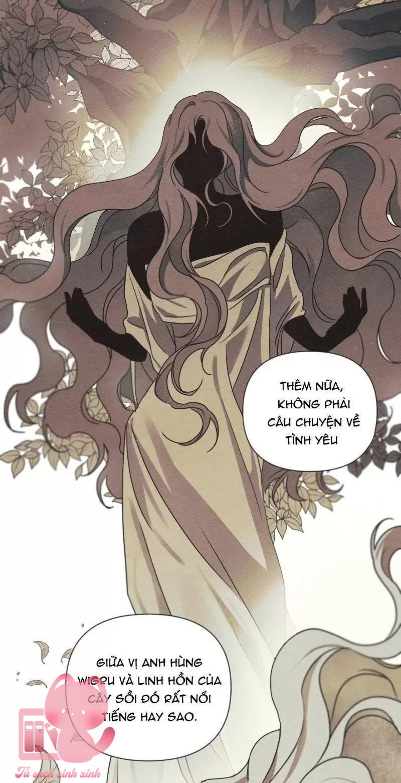 Dưới Tán Cây Sồi - Chap 18
