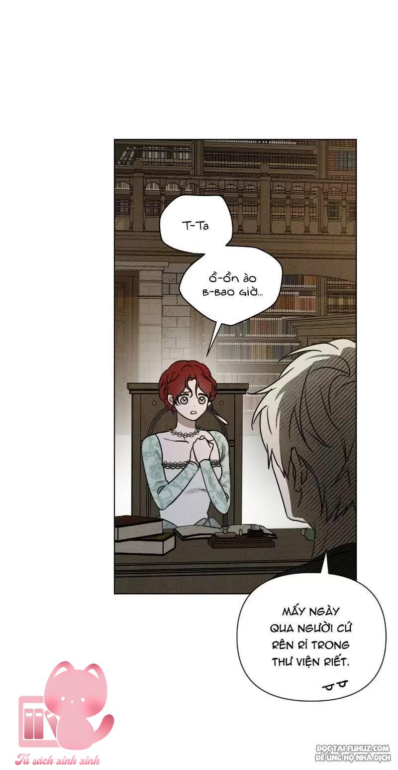 Dưới Tán Cây Sồi - Chap 18