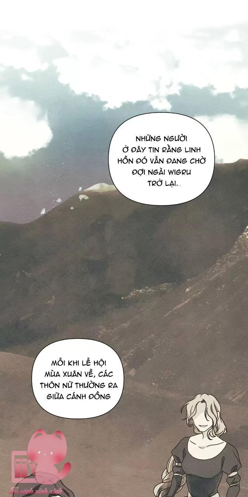 Dưới Tán Cây Sồi - Chap 18