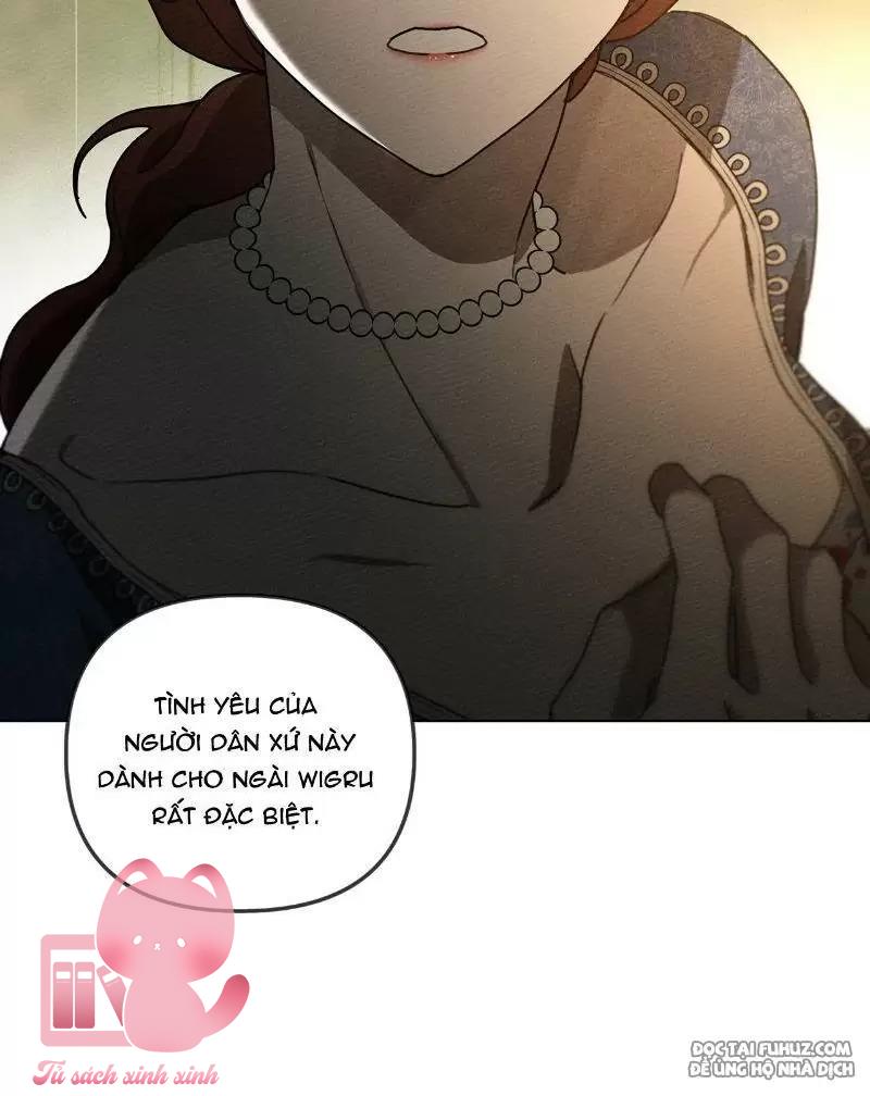 Dưới Tán Cây Sồi - Chap 18