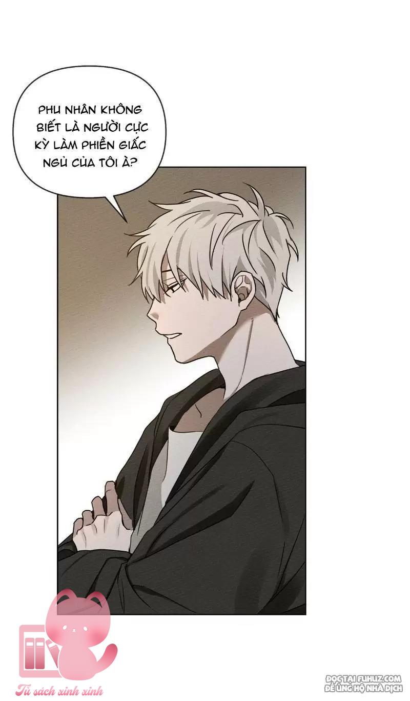 Dưới Tán Cây Sồi - Chap 18