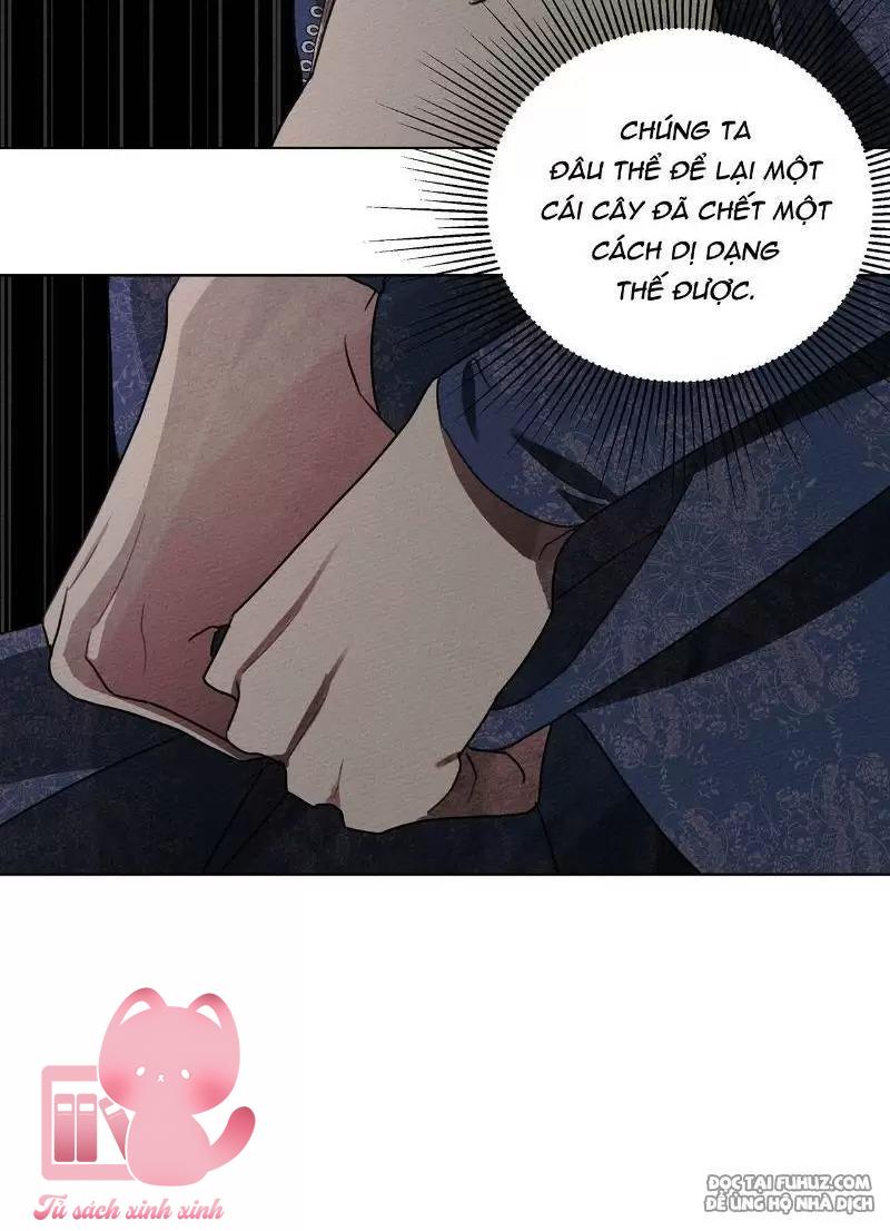 Dưới Tán Cây Sồi - Chap 18