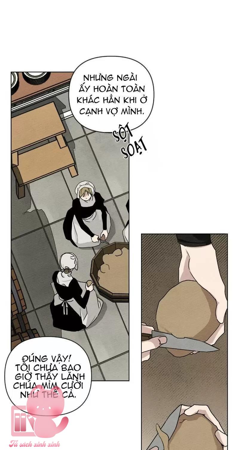 Dưới Tán Cây Sồi - Chap 19