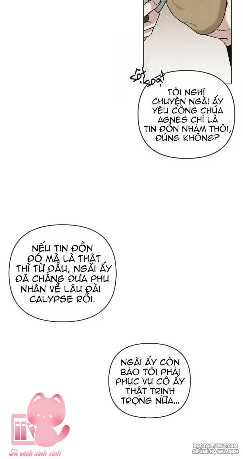 Dưới Tán Cây Sồi - Chap 19