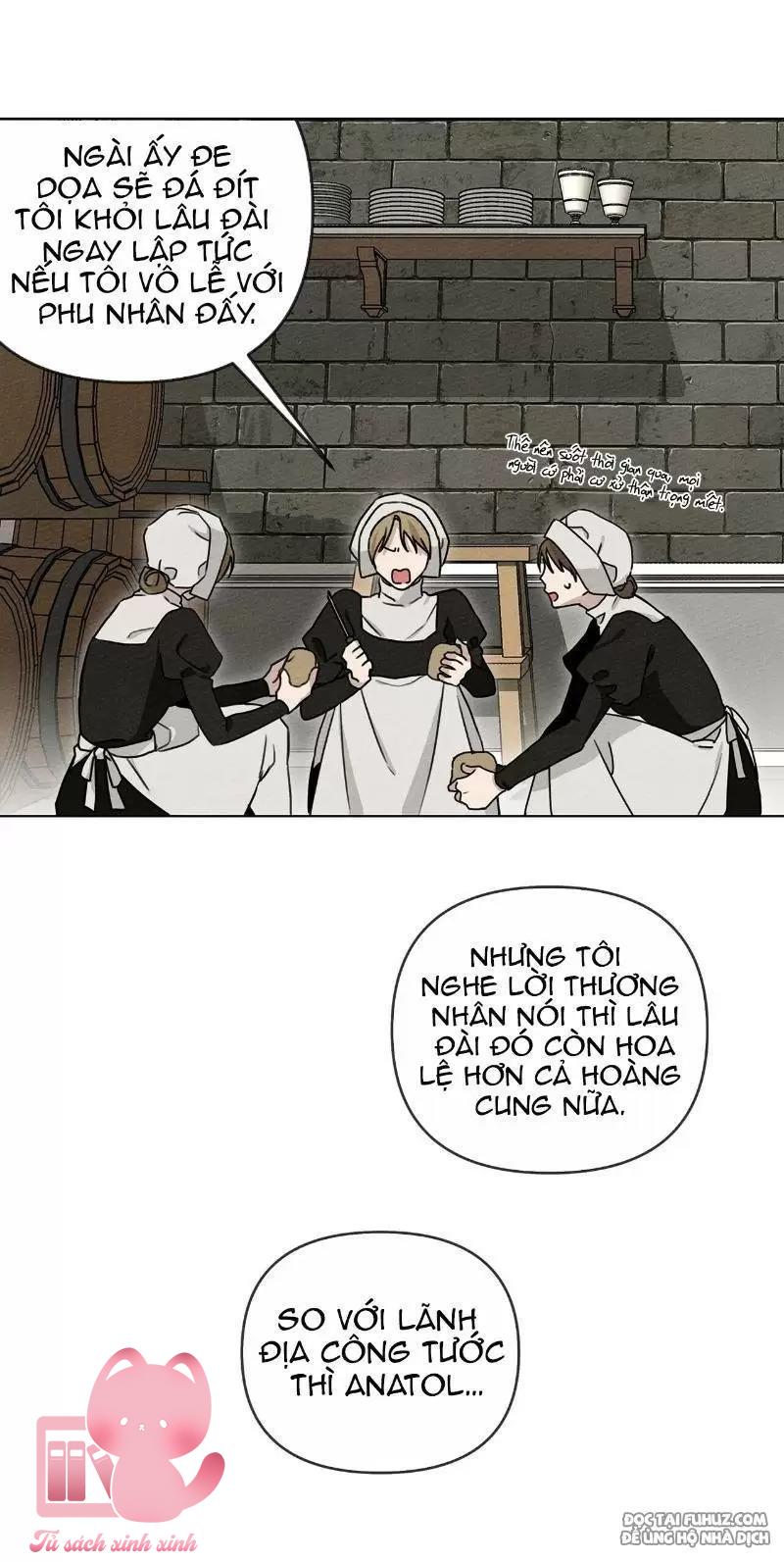 Dưới Tán Cây Sồi - Chap 19