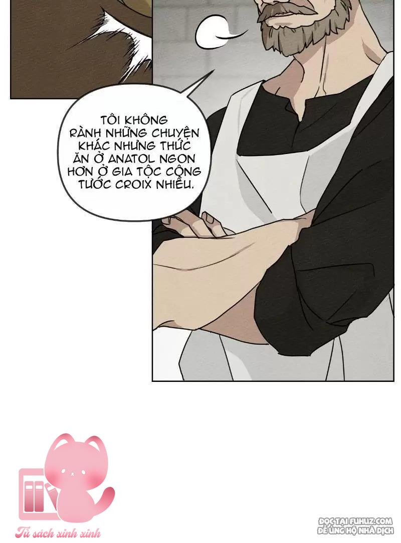 Dưới Tán Cây Sồi - Chap 19