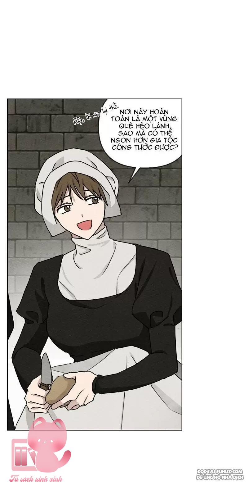 Dưới Tán Cây Sồi - Chap 19