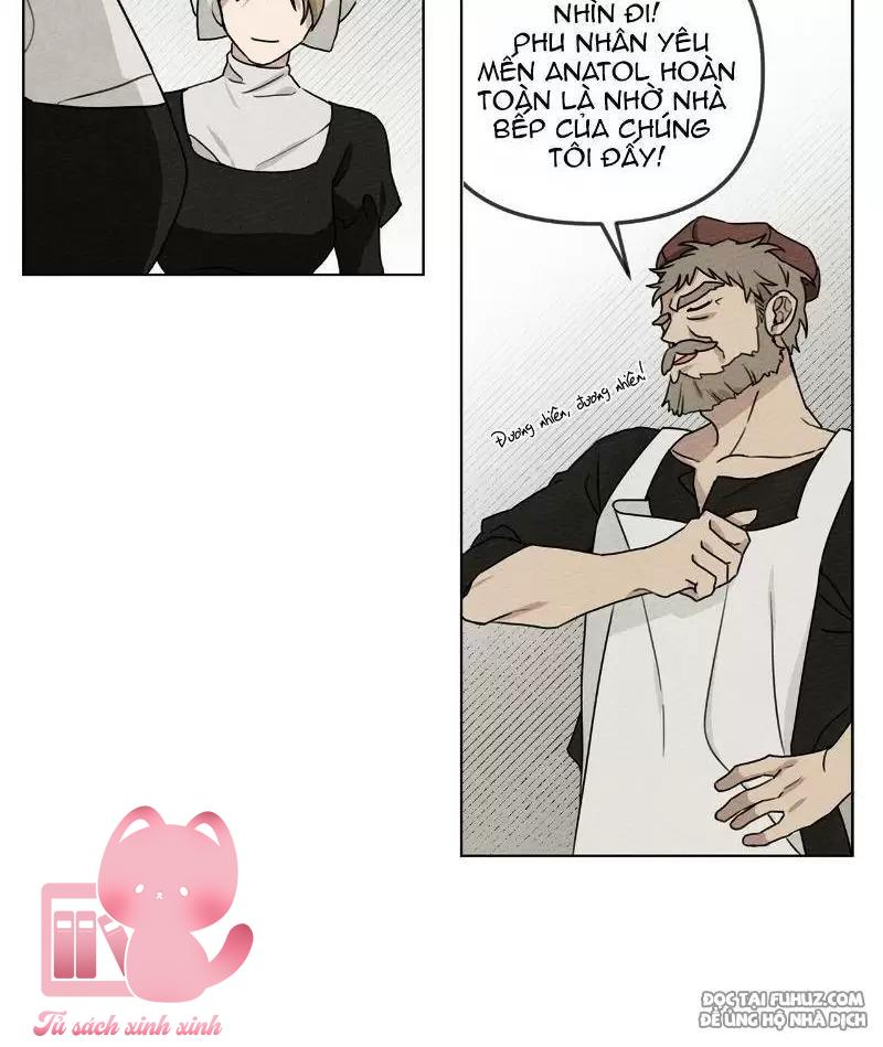 Dưới Tán Cây Sồi - Chap 19