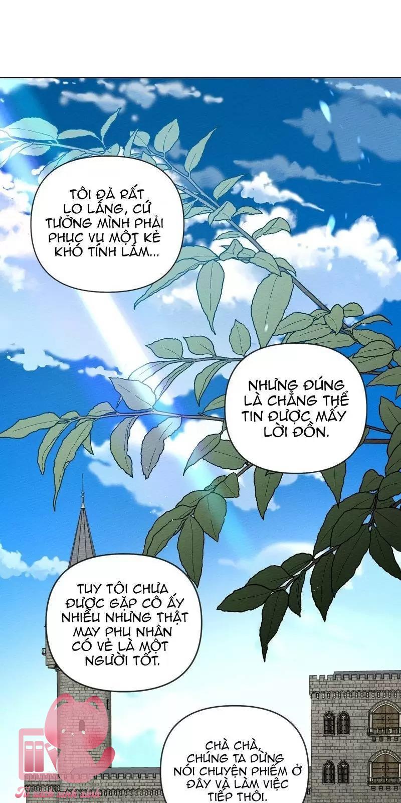 Dưới Tán Cây Sồi - Chap 19
