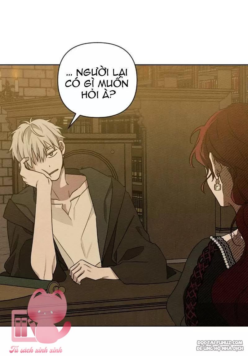 Dưới Tán Cây Sồi - Chap 19