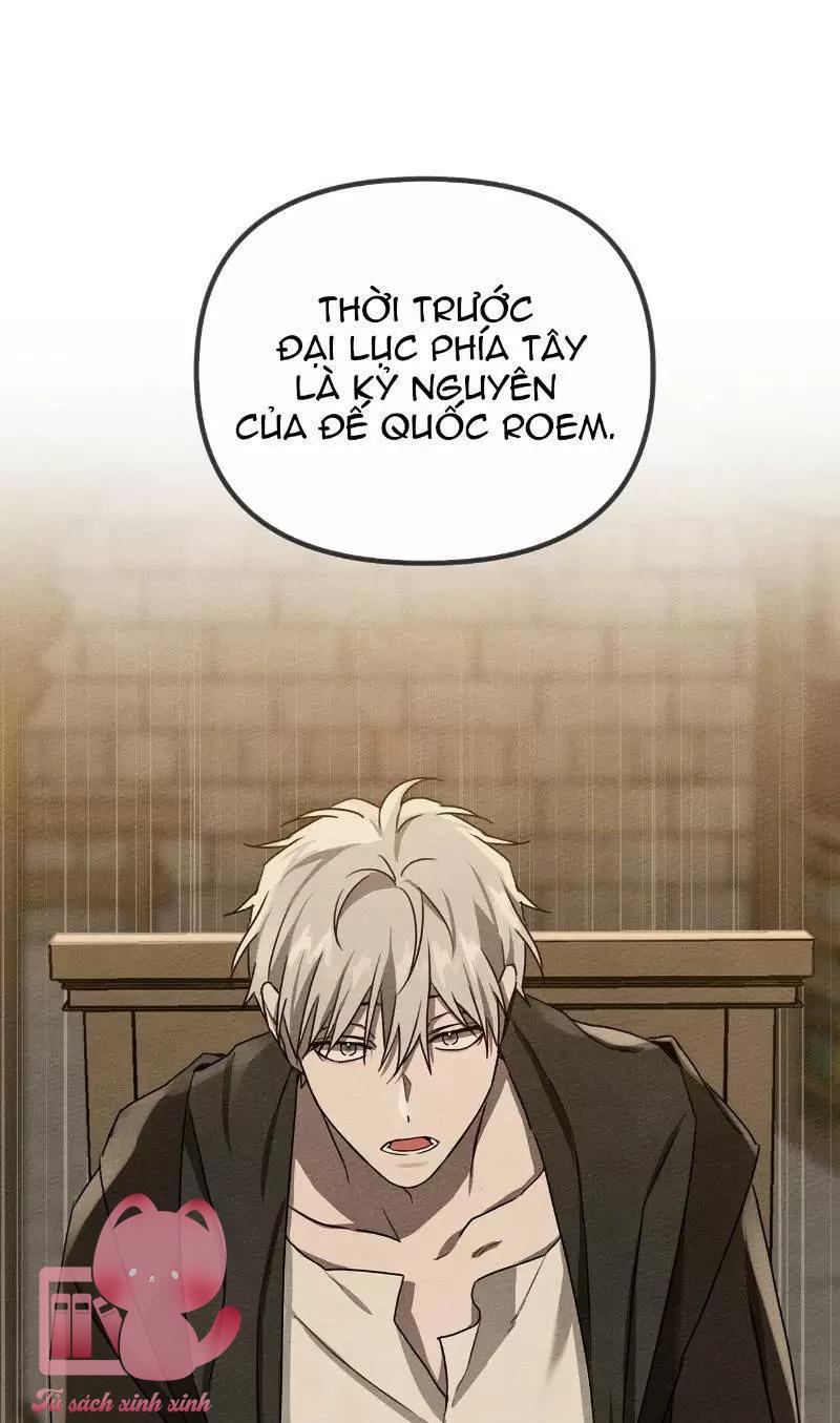 Dưới Tán Cây Sồi - Chap 19