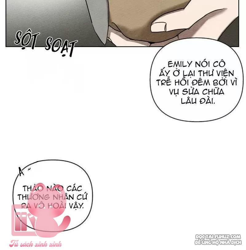 Dưới Tán Cây Sồi - Chap 19