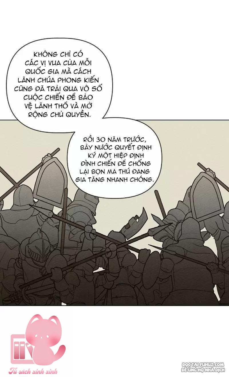 Dưới Tán Cây Sồi - Chap 19