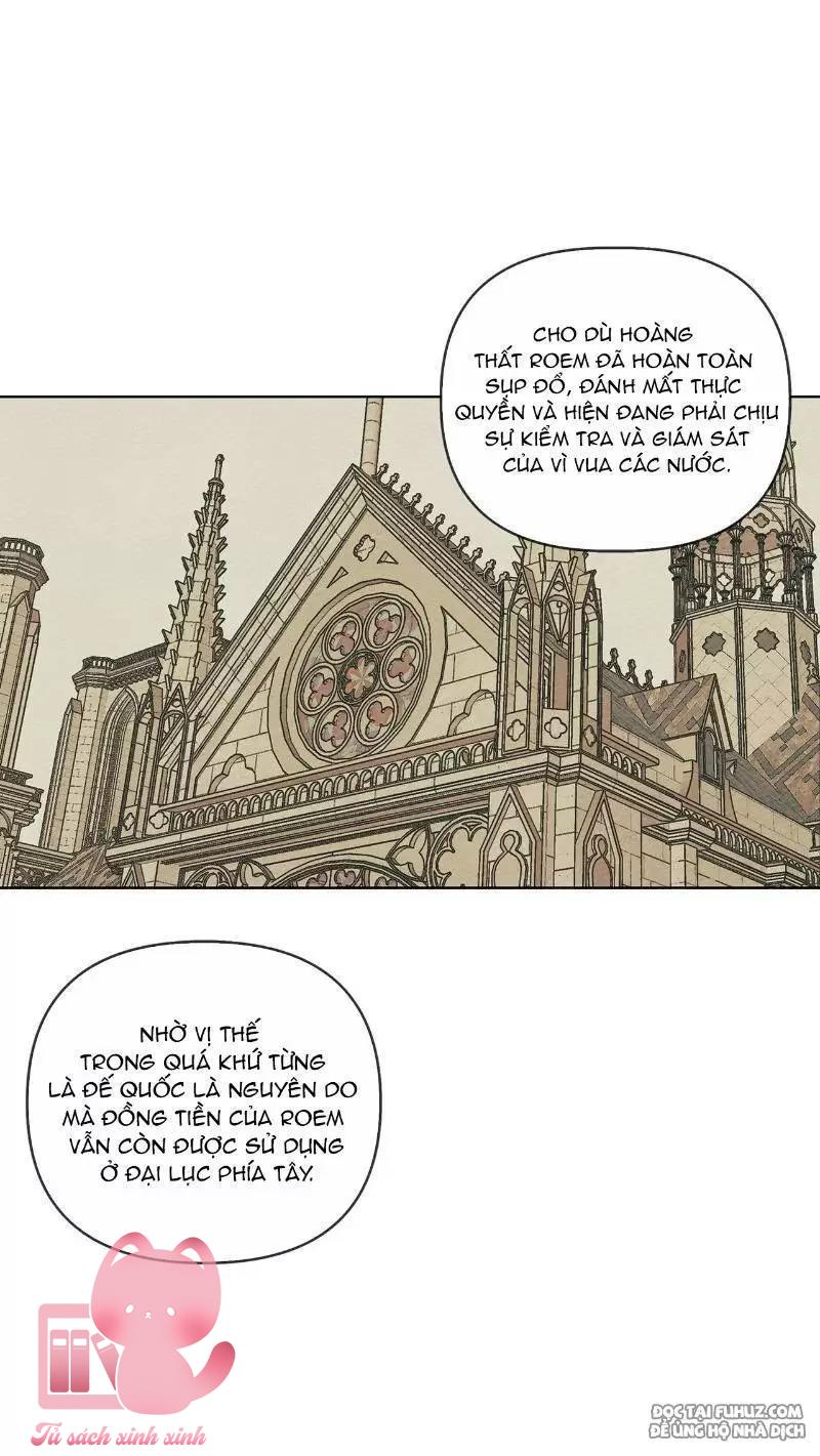 Dưới Tán Cây Sồi - Chap 19