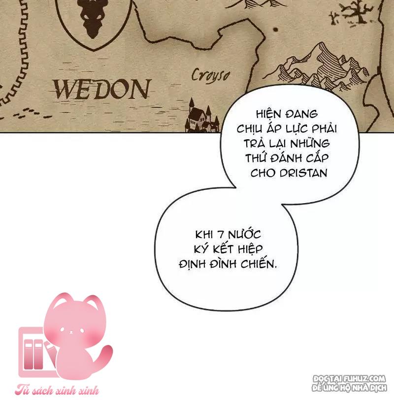 Dưới Tán Cây Sồi - Chap 19