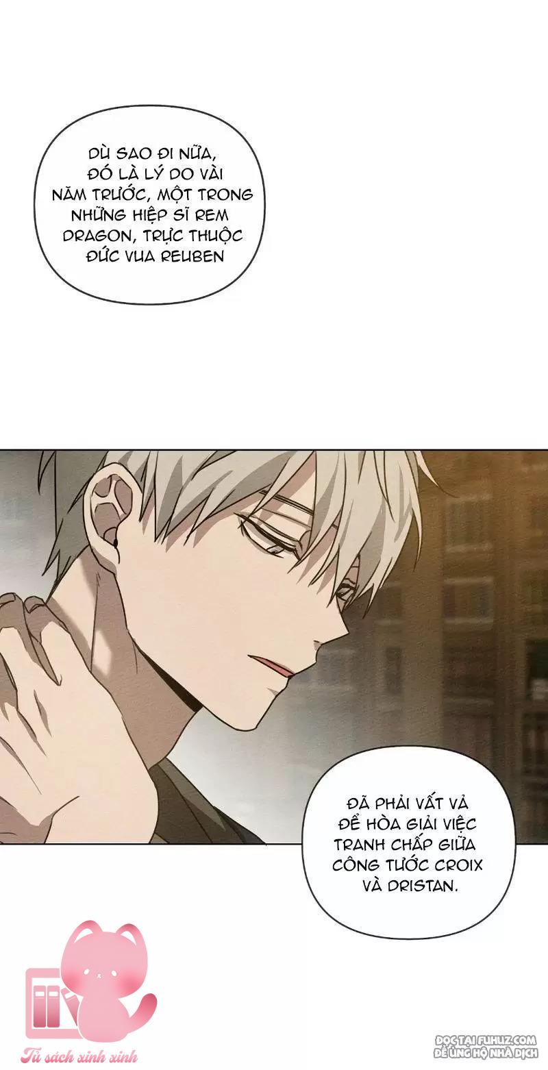 Dưới Tán Cây Sồi - Chap 19
