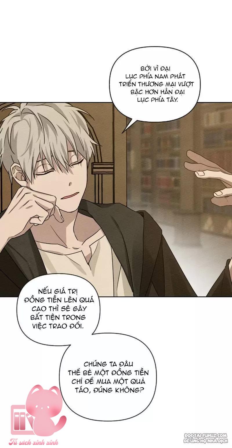 Dưới Tán Cây Sồi - Chap 19