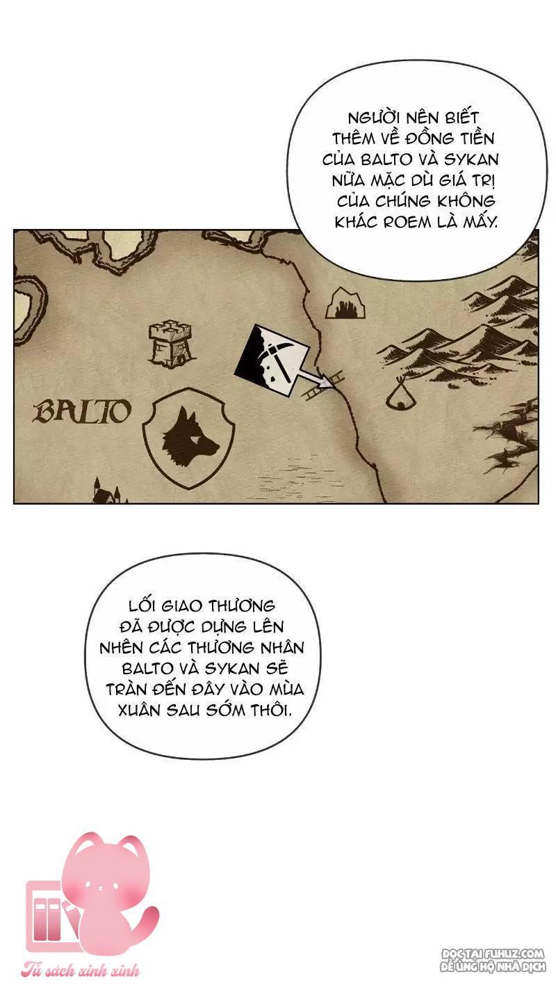 Dưới Tán Cây Sồi - Chap 19