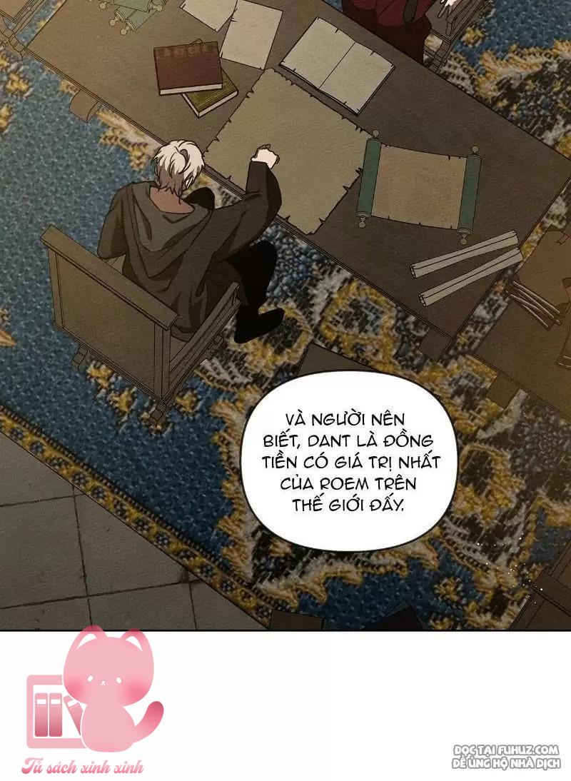 Dưới Tán Cây Sồi - Chap 19