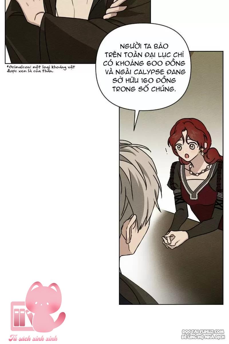 Dưới Tán Cây Sồi - Chap 19