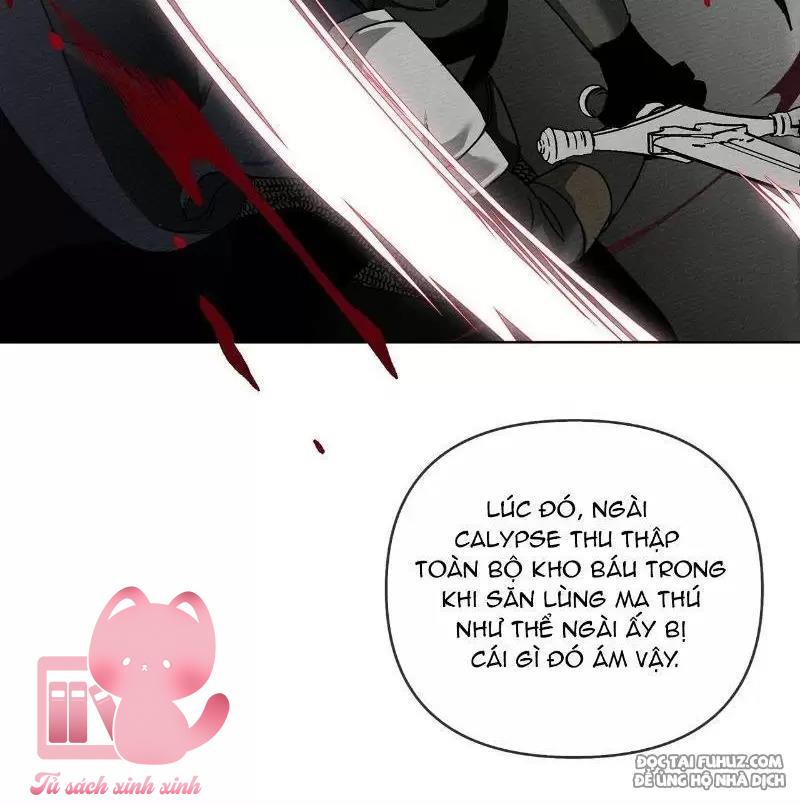 Dưới Tán Cây Sồi - Chap 19