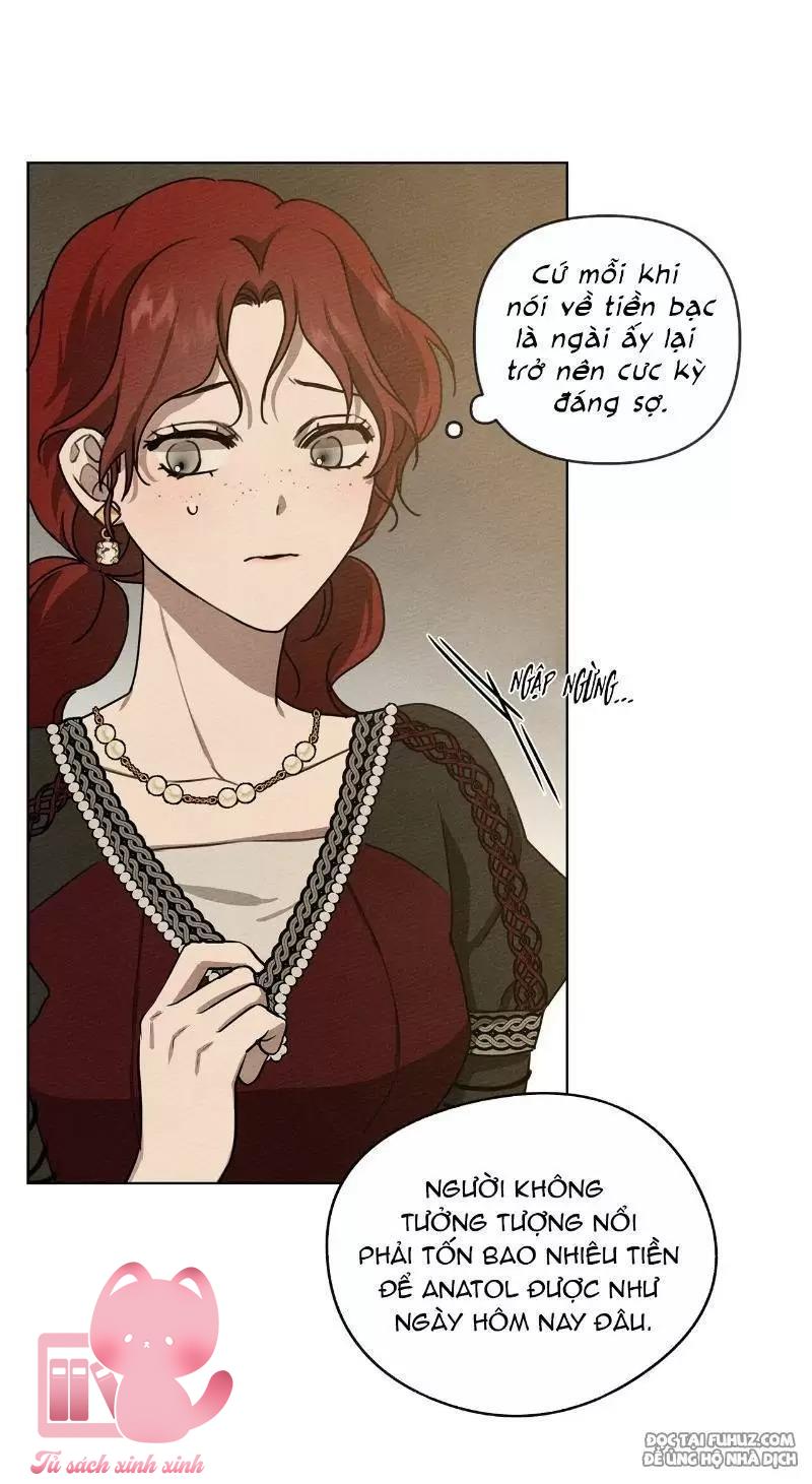 Dưới Tán Cây Sồi - Chap 19