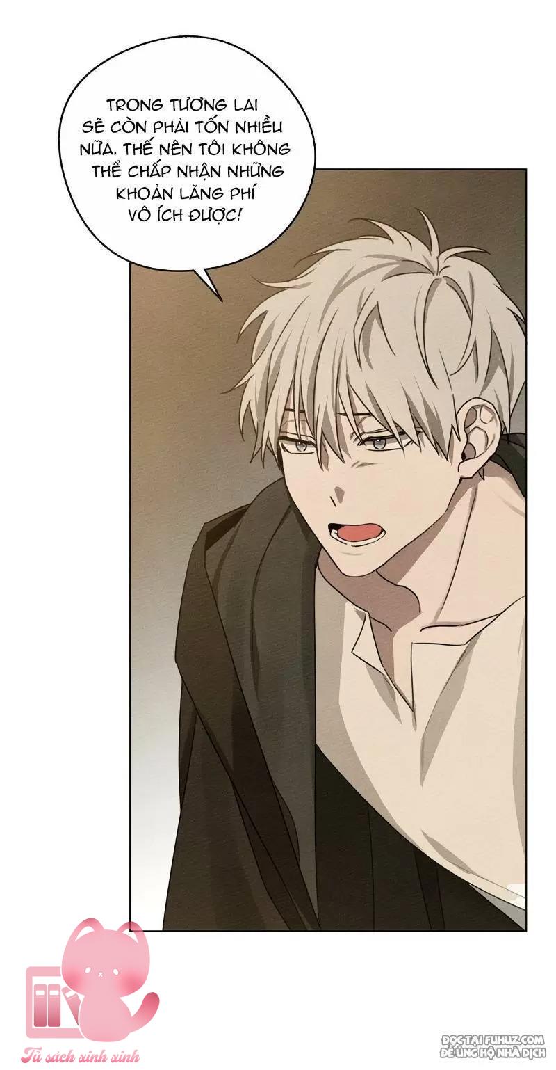 Dưới Tán Cây Sồi - Chap 19