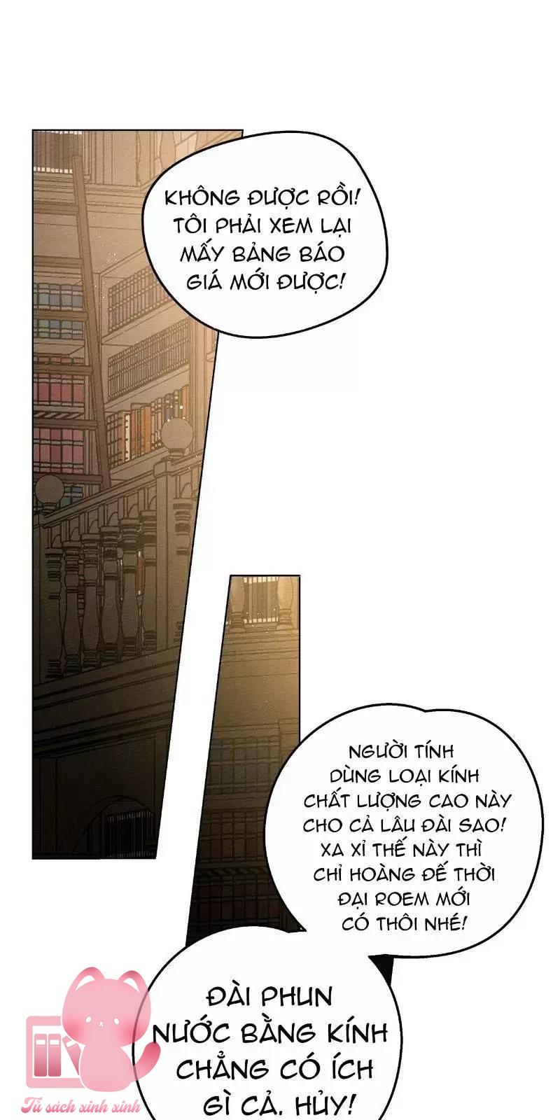 Dưới Tán Cây Sồi - Chap 19