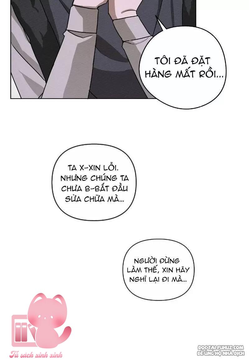 Dưới Tán Cây Sồi - Chap 19