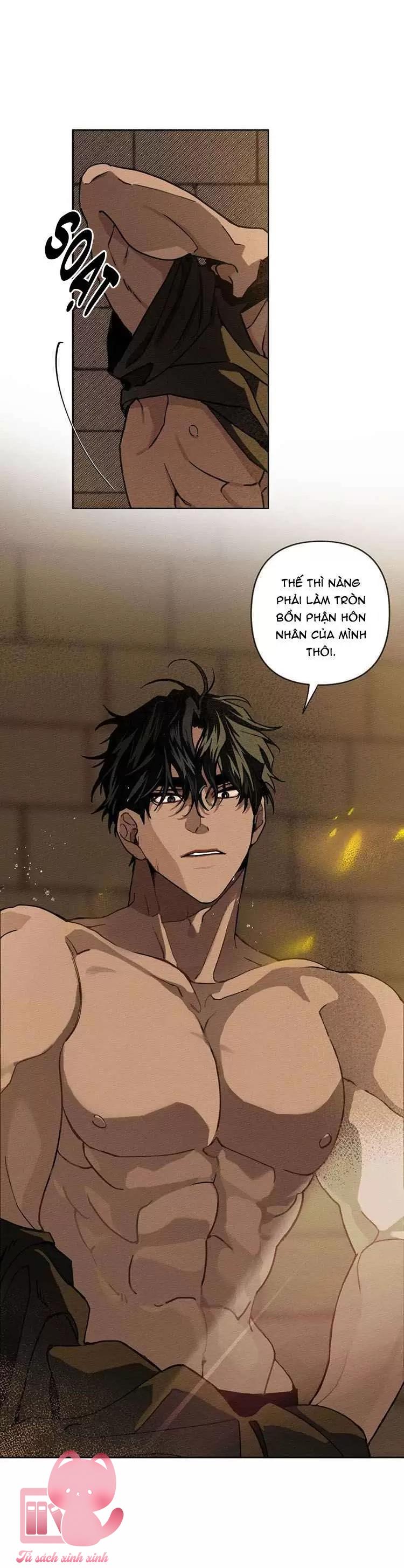 Dưới Tán Cây Sồi - Chap 2