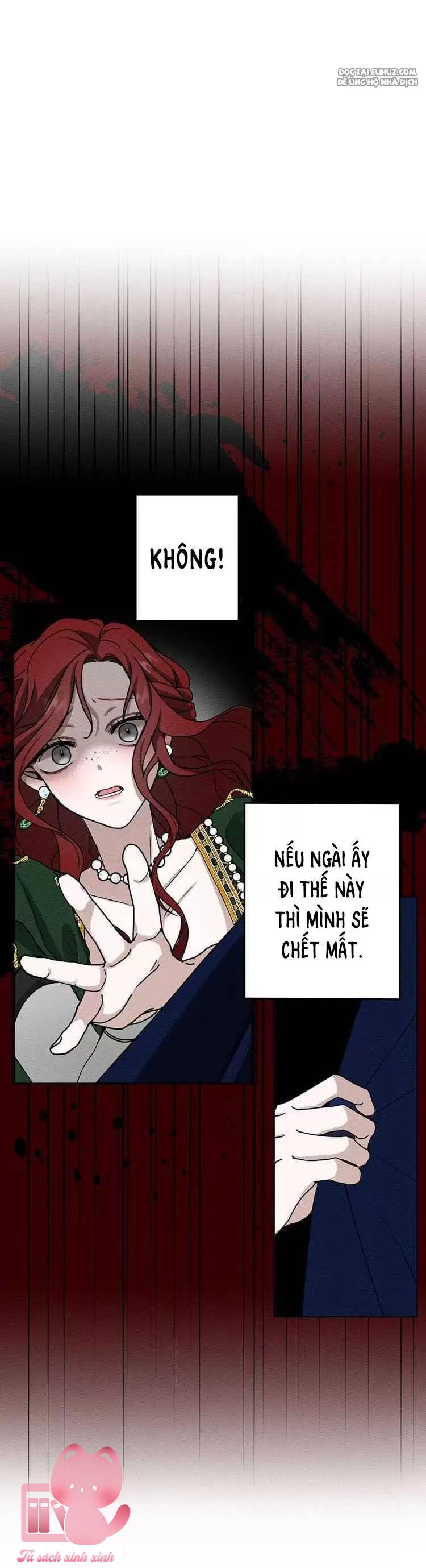 Dưới Tán Cây Sồi - Chap 2