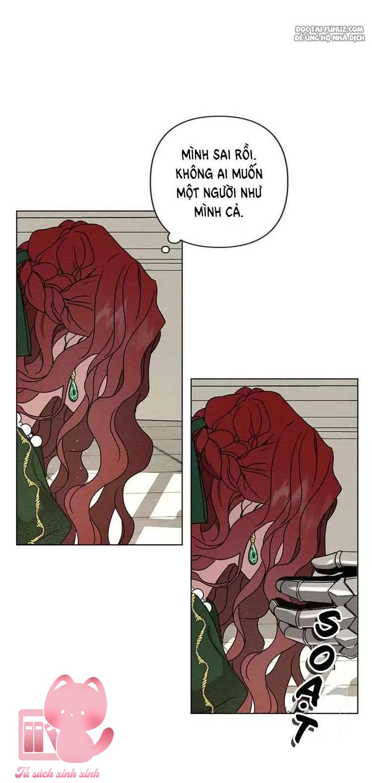 Dưới Tán Cây Sồi - Chap 2