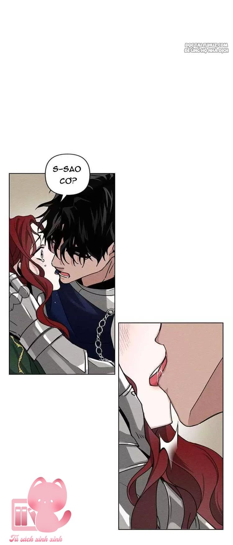 Dưới Tán Cây Sồi - Chap 2