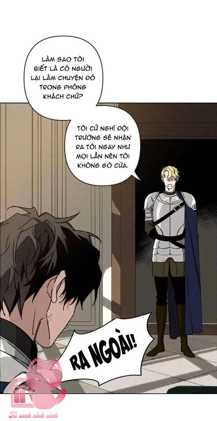 Dưới Tán Cây Sồi - Chap 2