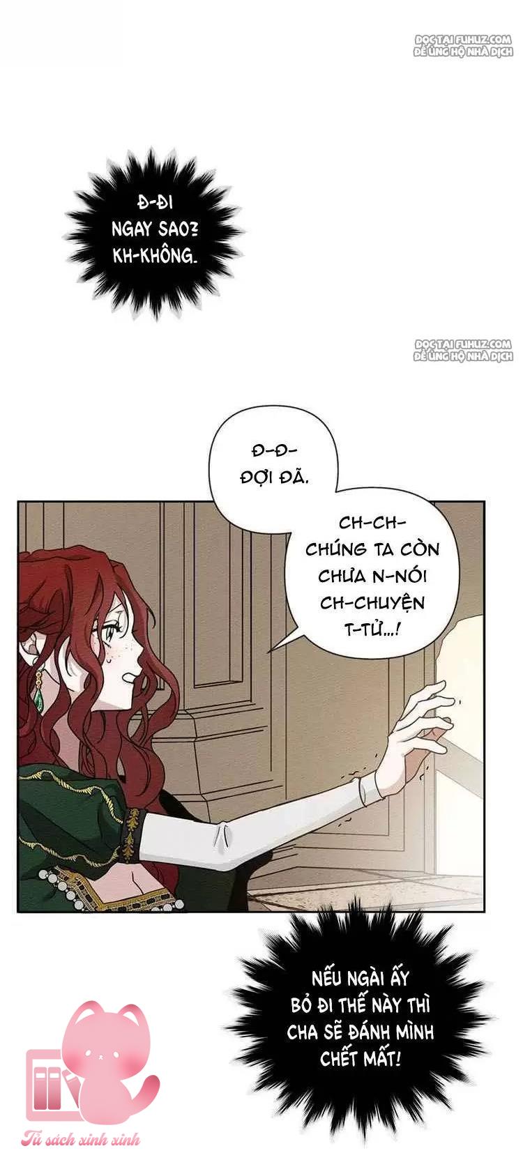Dưới Tán Cây Sồi - Chap 2