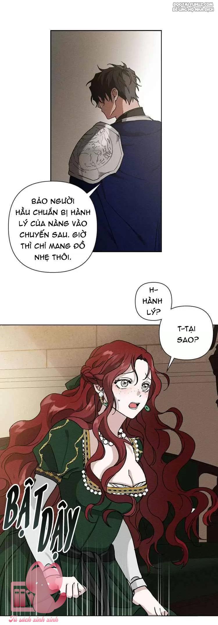 Dưới Tán Cây Sồi - Chap 2