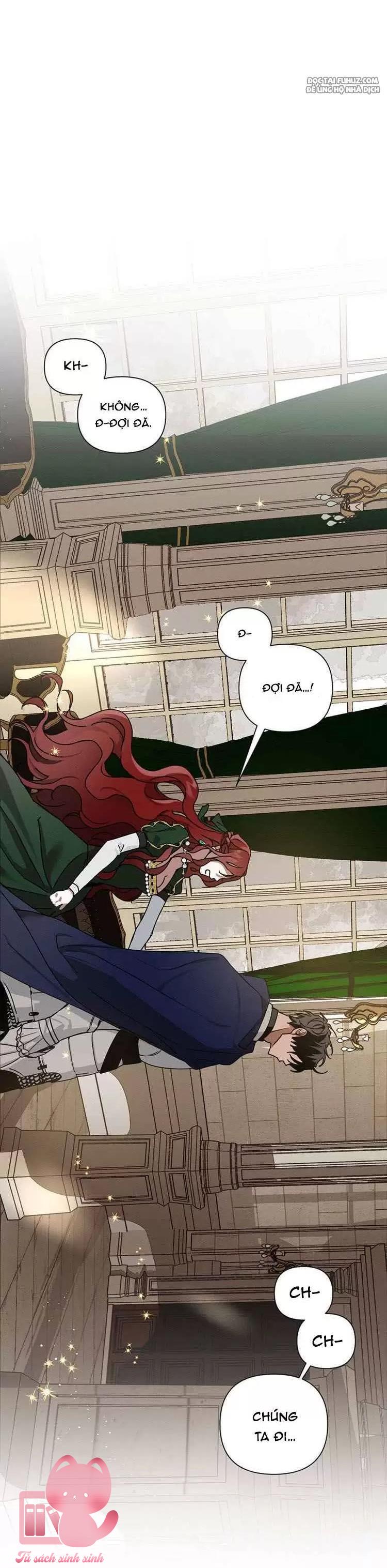 Dưới Tán Cây Sồi - Chap 2