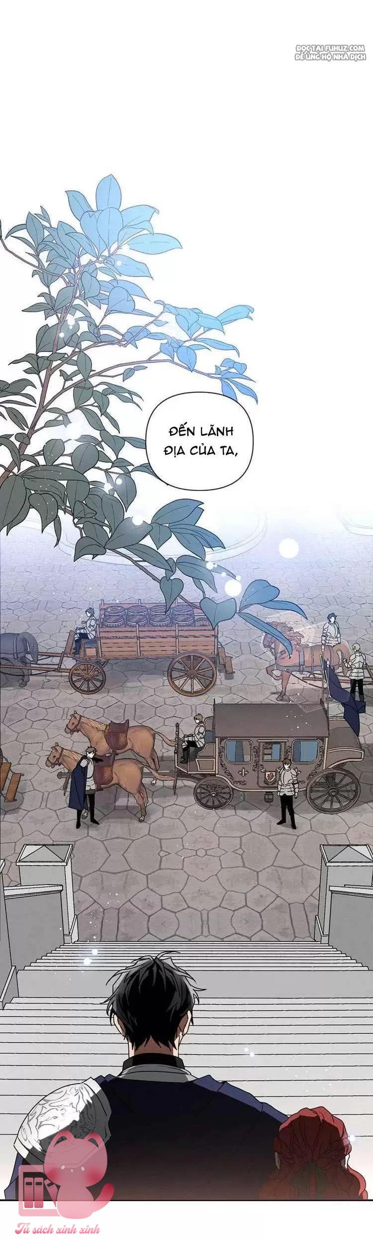 Dưới Tán Cây Sồi - Chap 2