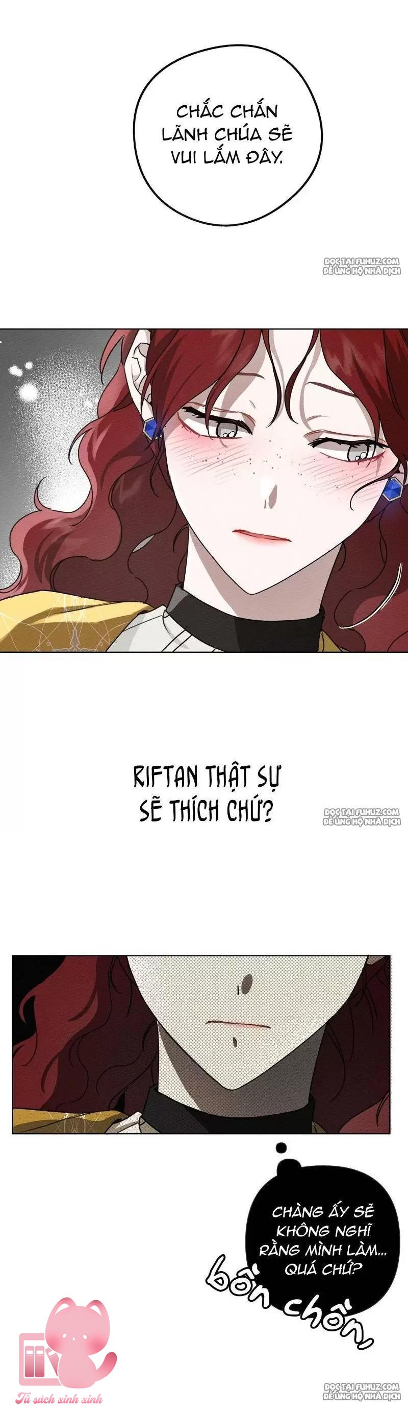 Dưới Tán Cây Sồi - Chap 20