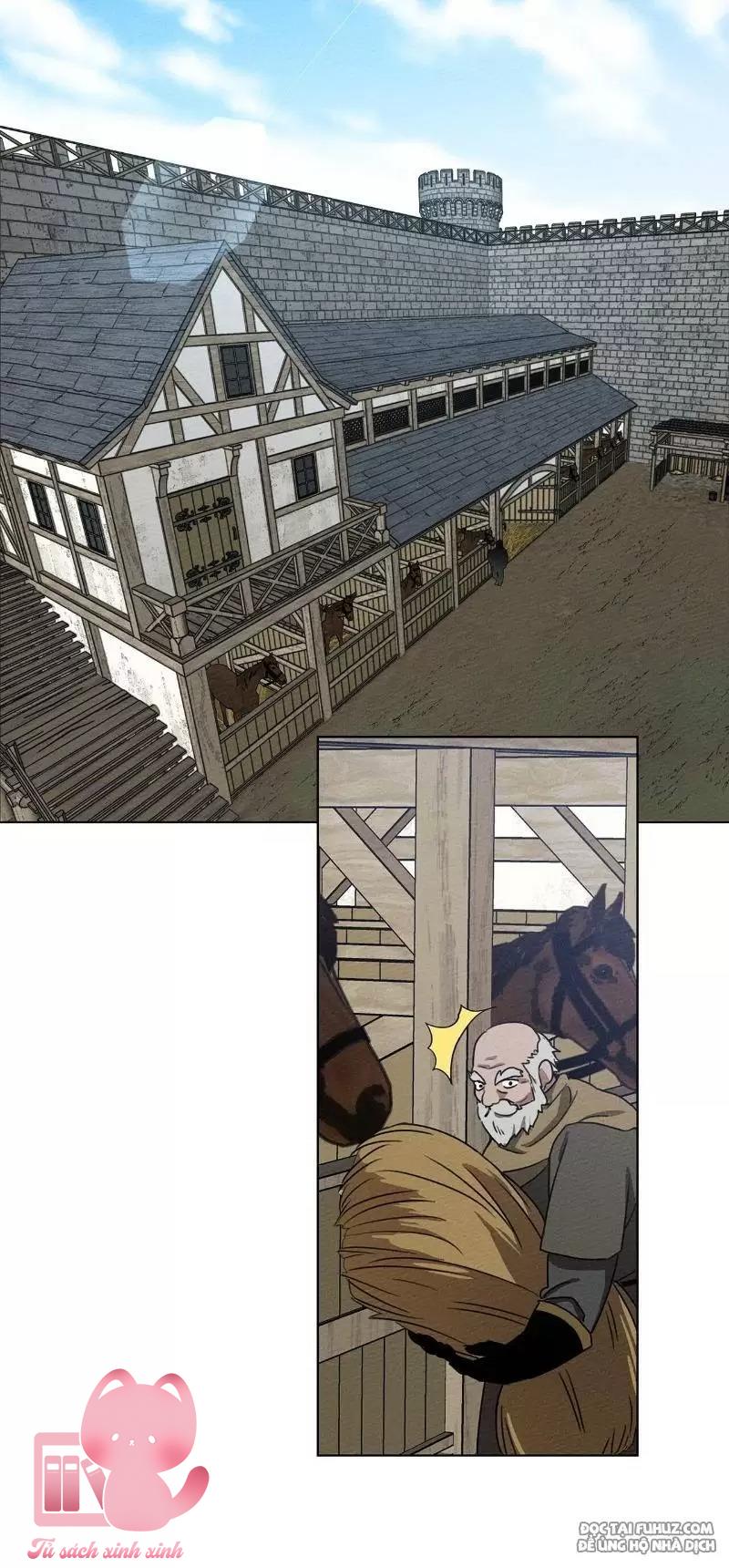 Dưới Tán Cây Sồi - Chap 20