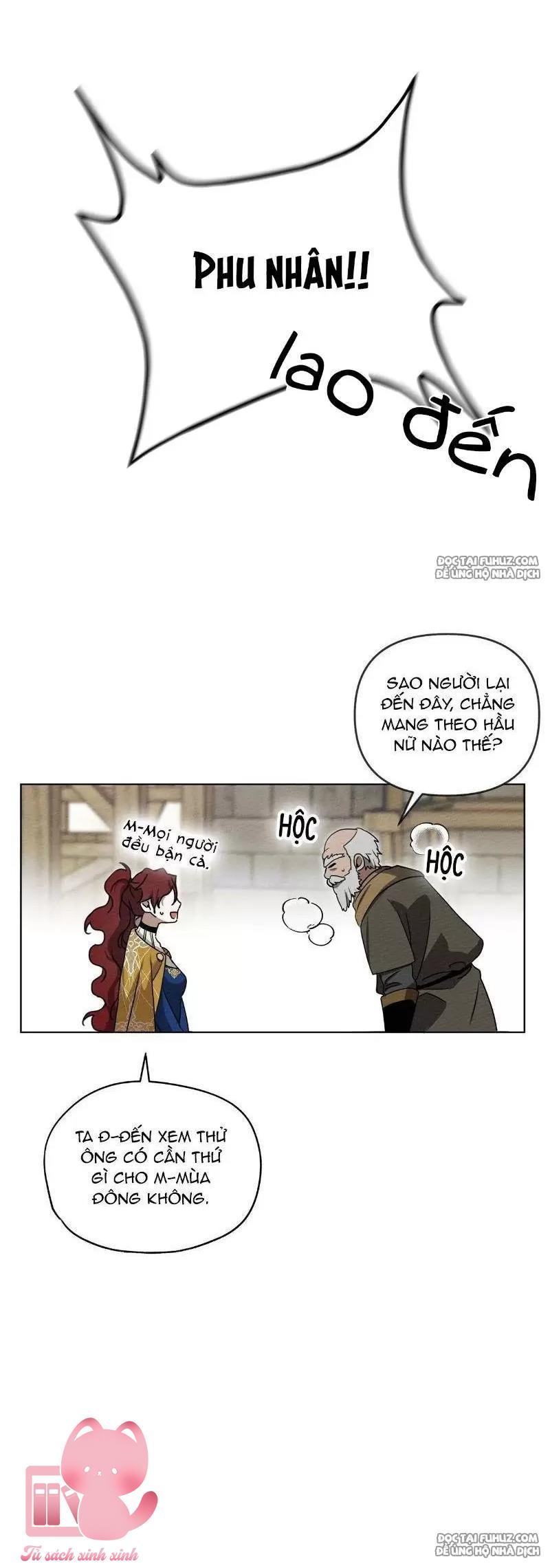 Dưới Tán Cây Sồi - Chap 20
