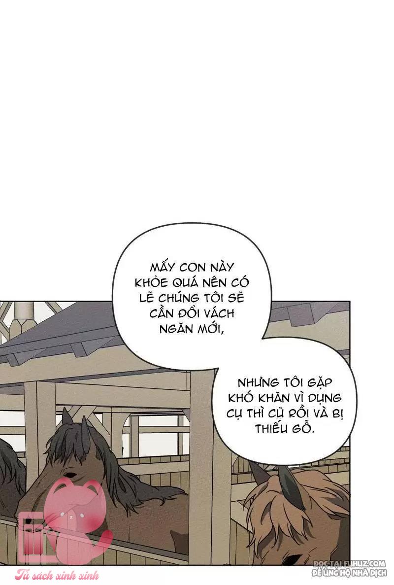 Dưới Tán Cây Sồi - Chap 20