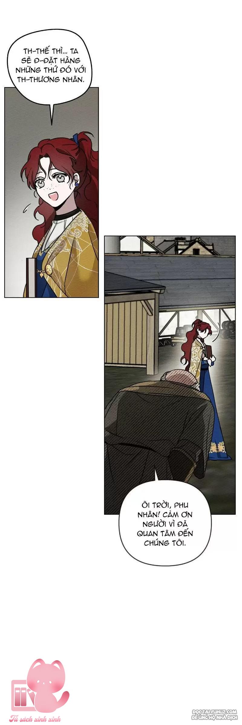 Dưới Tán Cây Sồi - Chap 20