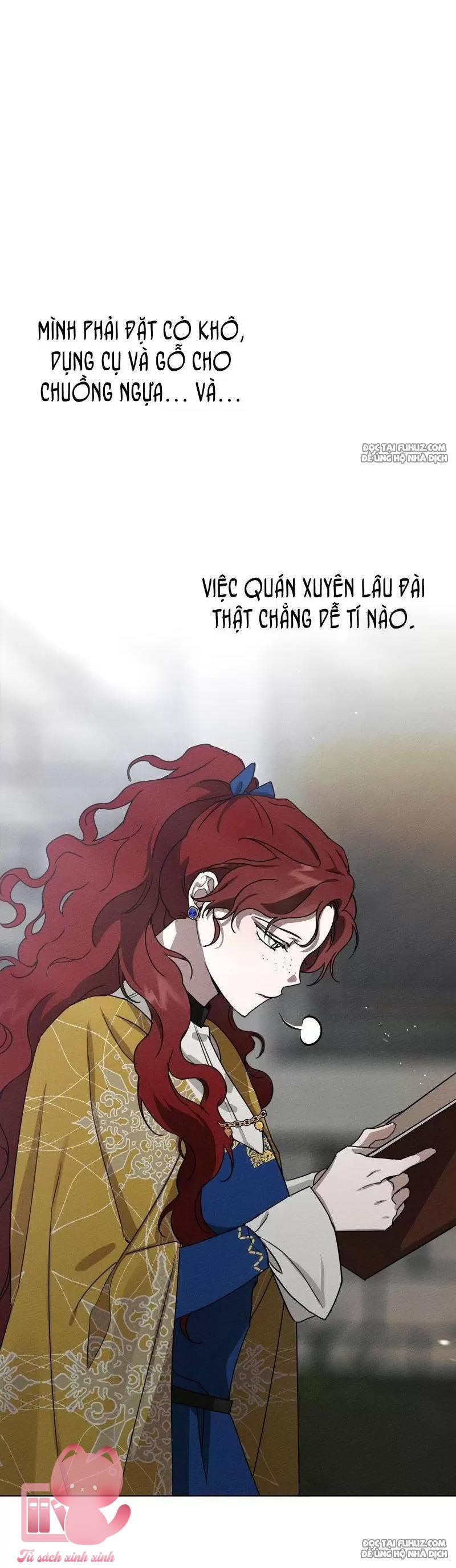 Dưới Tán Cây Sồi - Chap 20