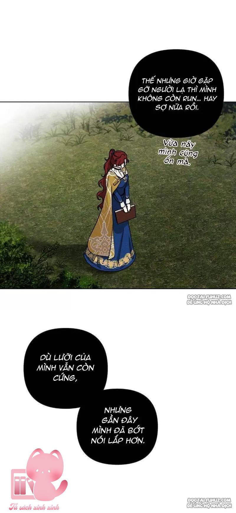 Dưới Tán Cây Sồi - Chap 20